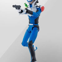 Bandai Gundam Seed Freedom: S.H.Figuarts Kira Yamato [Compass Pilot Suit Ver.] (P-Bandai) - Kidultverse