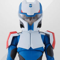 Bandai Gundam Seed Freedom: S.H.Figuarts Kira Yamato [Compass Pilot Suit Ver.] (P-Bandai) - Kidultverse