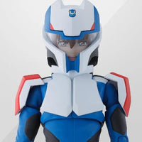 Bandai Gundam Seed Freedom: S.H.Figuarts Kira Yamato [Compass Pilot Suit Ver.] (P-Bandai) - Kidultverse