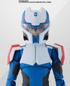 Bandai Gundam Seed Freedom: S.H.Figuarts Kira Yamato [Compass Pilot Suit Ver.] (P-Bandai) - Kidultverse