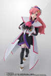 Bandai Gundam Seed Freedom: S.H.Figuarts Lacus Clyne [Compass Battle Surcoat Ver.] (P-Bandai) - Kidultverse