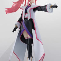 Bandai Gundam Seed Freedom: S.H.Figuarts Lacus Clyne [Compass Battle Surcoat Ver.] (P-Bandai) - Kidultverse