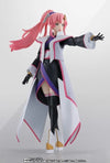 Bandai Gundam Seed Freedom: S.H.Figuarts Lacus Clyne [Compass Battle Surcoat Ver.] (P-Bandai) - Kidultverse