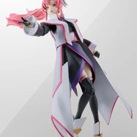 Bandai Gundam Seed Freedom: S.H.Figuarts Lacus Clyne [Compass Battle Surcoat Ver.] (P-Bandai) - Kidultverse