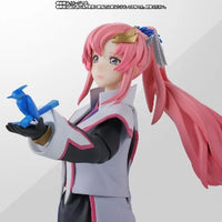 Bandai Gundam Seed Freedom: S.H.Figuarts Lacus Clyne [Compass Battle Surcoat Ver.] (P-Bandai) - Kidultverse