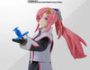 Bandai Gundam Seed Freedom: S.H.Figuarts Lacus Clyne [Compass Battle Surcoat Ver.] (P-Bandai) - Kidultverse