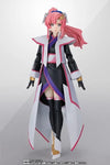 Bandai Gundam Seed Freedom: S.H.Figuarts Lacus Clyne [Compass Battle Surcoat Ver.] (P-Bandai) - Kidultverse