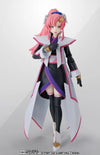 Bandai Gundam Seed Freedom: S.H.Figuarts Lacus Clyne [Compass Battle Surcoat Ver.] (P-Bandai) - Kidultverse