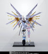 Bandai Gundam Seed Freedom: S.H.Figuarts Lacus Clyne [Pilot Suit Ver.] Ride-on Set (P-Bandai) - Kidultverse