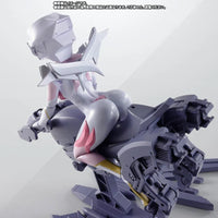 Bandai Gundam Seed Freedom: S.H.Figuarts Lacus Clyne [Pilot Suit Ver.] Ride-on Set (P-Bandai) - Kidultverse