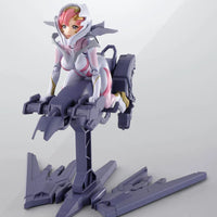 Bandai Gundam Seed Freedom: S.H.Figuarts Lacus Clyne [Pilot Suit Ver.] Ride-on Set (P-Bandai) - Kidultverse