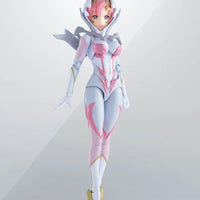 Bandai Gundam Seed Freedom: S.H.Figuarts Lacus Clyne [Pilot Suit Ver.] Ride-on Set (P-Bandai) - Kidultverse