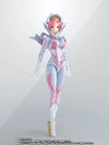 Bandai Gundam Seed Freedom: S.H.Figuarts Lacus Clyne [Pilot Suit Ver.] Ride-on Set (P-Bandai) - Kidultverse