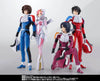 Bandai Gundam Seed Freedom: S.H.Figuarts Lacus Clyne [Pilot Suit Ver.] Ride-on Set (P-Bandai) - Kidultverse