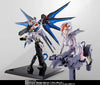 Bandai Gundam Seed Freedom: S.H.Figuarts Lacus Clyne [Pilot Suit Ver.] Ride-on Set (P-Bandai) - Kidultverse