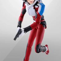 Bandai Gundam Seed Freedom: S.H.Figuarts Shinn Asuka [Compass Pilot Suit Ver.] (P-Bandai) - Kidultverse