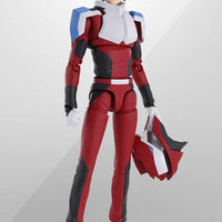 Bandai Gundam Seed Freedom: S.H.Figuarts Shinn Asuka [Compass Pilot Suit Ver.] (P-Bandai) - Kidultverse