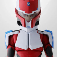 Bandai Gundam Seed Freedom: S.H.Figuarts Shinn Asuka [Compass Pilot Suit Ver.] (P-Bandai) - Kidultverse