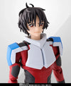 Bandai Gundam Seed Freedom: S.H.Figuarts Shinn Asuka [Compass Pilot Suit Ver.] (P-Bandai) - Kidultverse