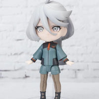 Bandai Gundam The Witch From Mercury: Figuarts Mini Miorine Rembran - Kidultverse