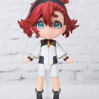 Bandai Gundam The Witch From Mercury: Figuarts Mini Suletta Mercury - Kidultverse