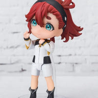 Bandai Gundam The Witch From Mercury: Figuarts Mini Suletta Mercury - Kidultverse