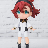 Bandai Gundam The Witch From Mercury: Figuarts Mini Suletta Mercury - Kidultverse