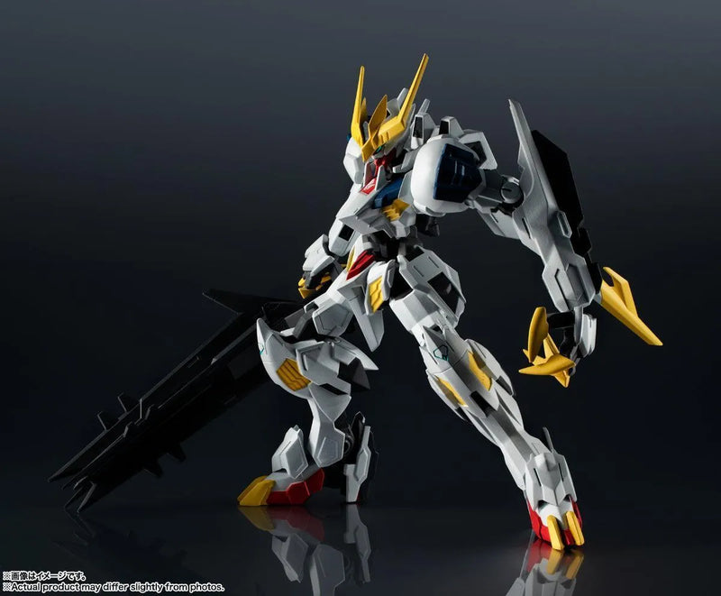 Bandai Gundam Universe ASW-G-08 Gundam Barbatos Lupus Rex - Kidultverse