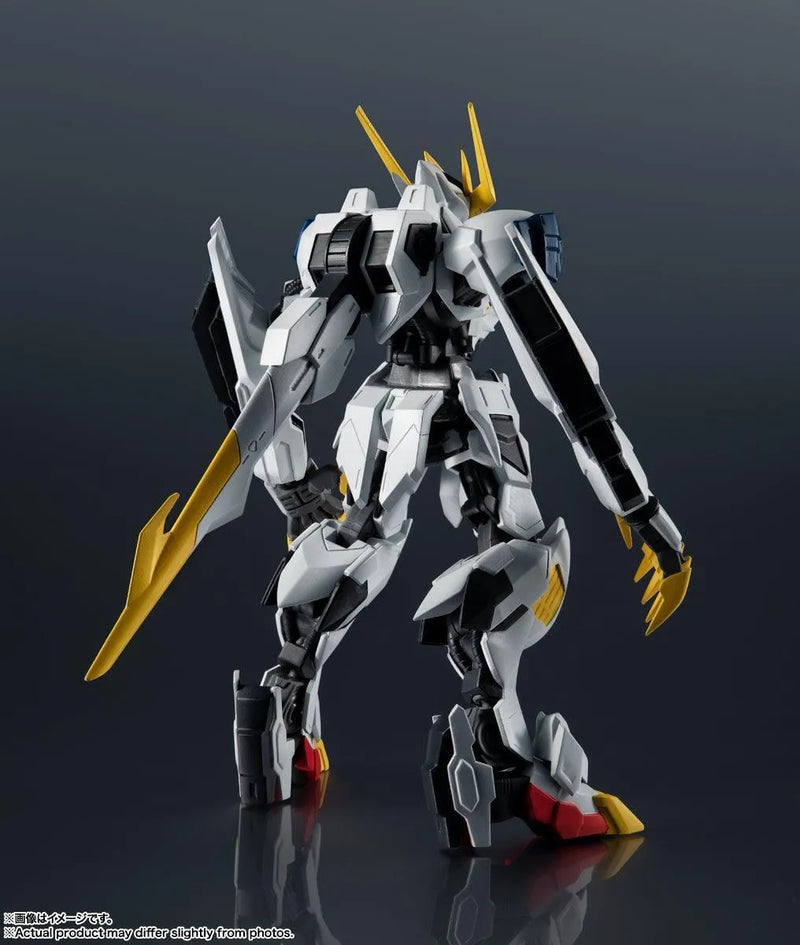 Bandai Gundam Universe ASW-G-08 Gundam Barbatos Lupus Rex - Kidultverse