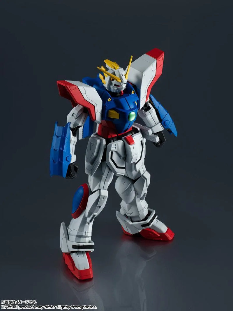 Bandai Gundam Universe GF13-017 NJ Shining Gundam - Kidultverse