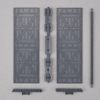 Bandai Gunpla 1/144 Customize Scene Base Series - Kidultverse