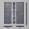 Bandai Gunpla 1/144 Customize Scene Base Series - Kidultverse
