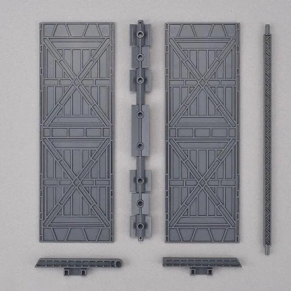 Bandai Gunpla 1/144 Customize Scene Base Series - Kidultverse