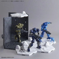 Bandai Gunpla 1/144 Customize Scene Base Series - Kidultverse