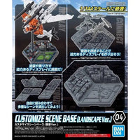 Bandai Gunpla 1/144 Customize Scene Base Series - Kidultverse