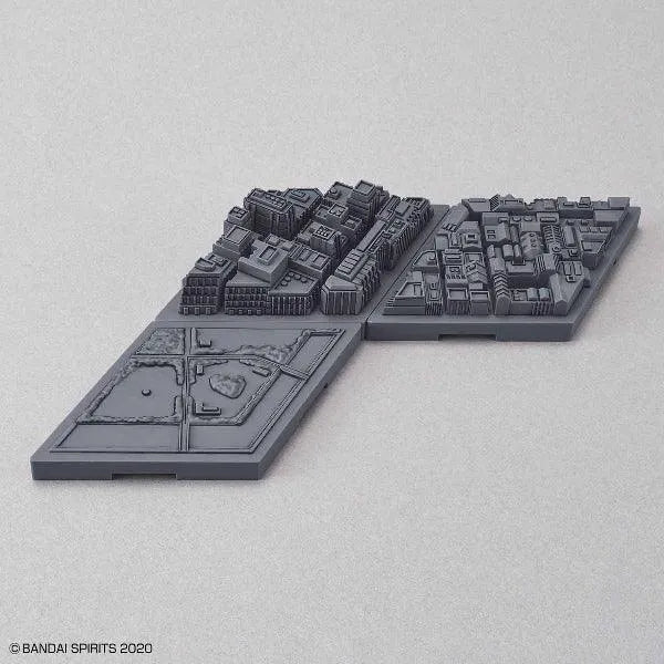 Bandai Gunpla 1/144 Customize Scene Base Series - Kidultverse