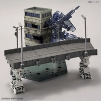 Bandai Gunpla 1/144 Customize Scene Base Series - Kidultverse