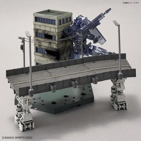 Bandai Gunpla 1/144 Customize Scene Base Series - Kidultverse