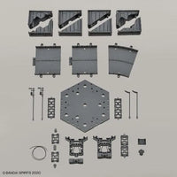 Bandai Gunpla 1/144 Customize Scene Base Series - Kidultverse