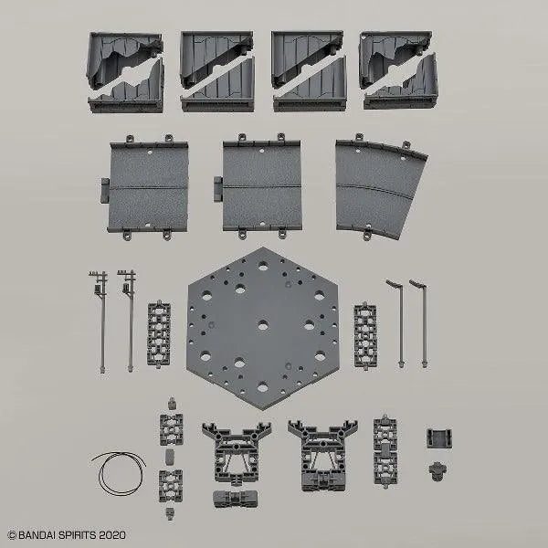 Bandai Gunpla 1/144 Customize Scene Base Series - Kidultverse