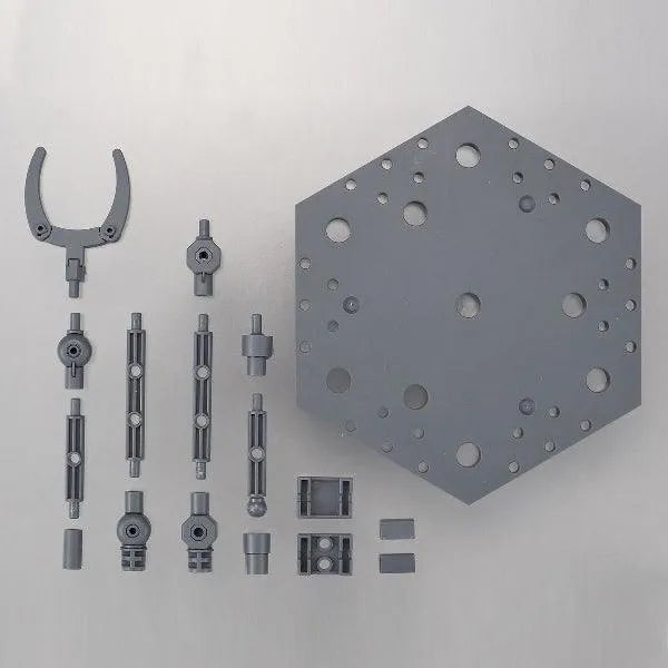 Bandai Gunpla 1/144 Customize Scene Base Series - Kidultverse