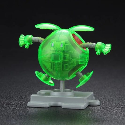 Bandai Haropla Haro Basic Green [Clear Color] (P-Bandai) - Kidultverse