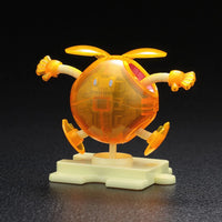 Bandai Haropla Haro Shooting Orange [Clear Color] (P-Bandai) - Kidultverse