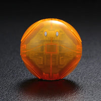 Bandai Haropla Haro Shooting Orange [Clear Color] (P-Bandai) - Kidultverse