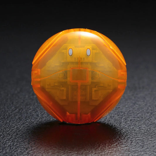 Bandai Haropla Haro Shooting Orange [Clear Color] (P-Bandai) - Kidultverse