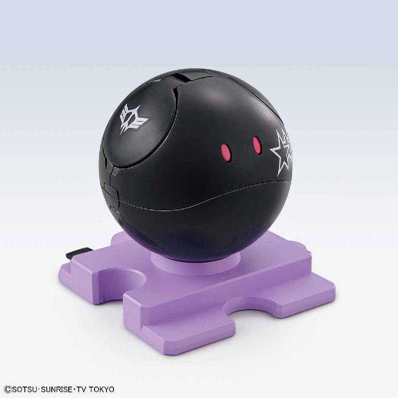 Bandai Haropla No.010 Black Tri-Haro [Gundam Build Divers Ver.] - Kidultverse