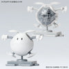 Bandai Haropla The Gundam Base Limited Haro (Painting Model) [Clear & White] - Kidultverse