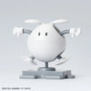 Bandai Haropla The Gundam Base Limited Haro (Painting Model) [Clear & White] - Kidultverse