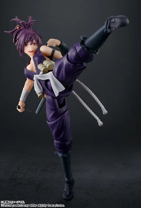 Bandai Hell's Paradise: S.H.Figuarts Yuzuriha - Kidultverse