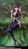 Bandai Hell's Paradise: S.H.Figuarts Yuzuriha - Kidultverse